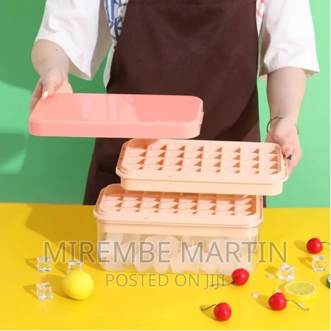 Ice Cubetrays,Easy-Release Silicone