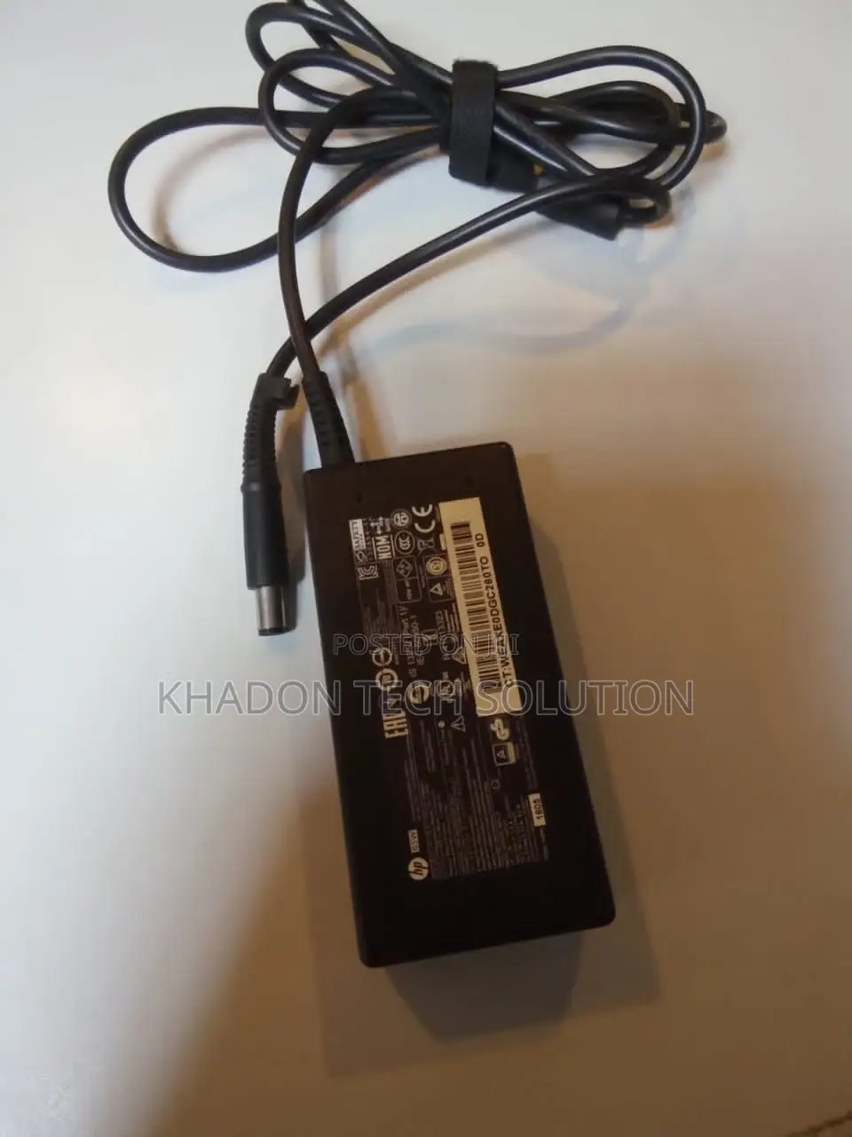Hp Charger Big Pin