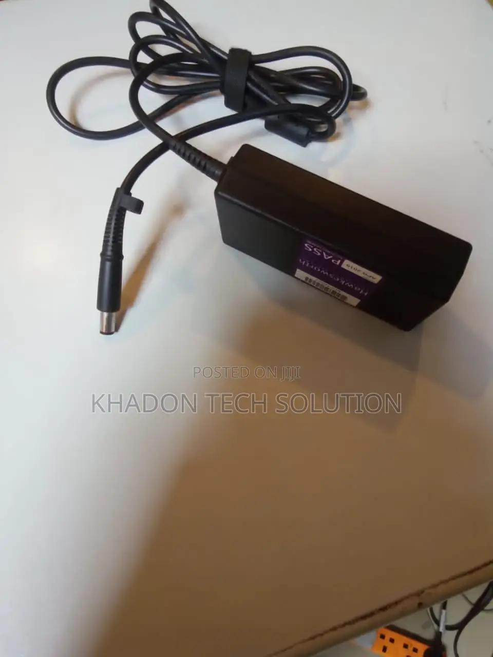 Hp Charger Big Pin