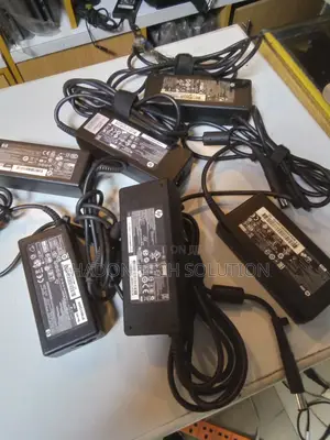Hp Charger Big Pin