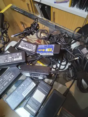 Hp Charger Yellow Pin