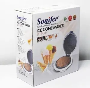 New Sonifer Waffle Maker 6034