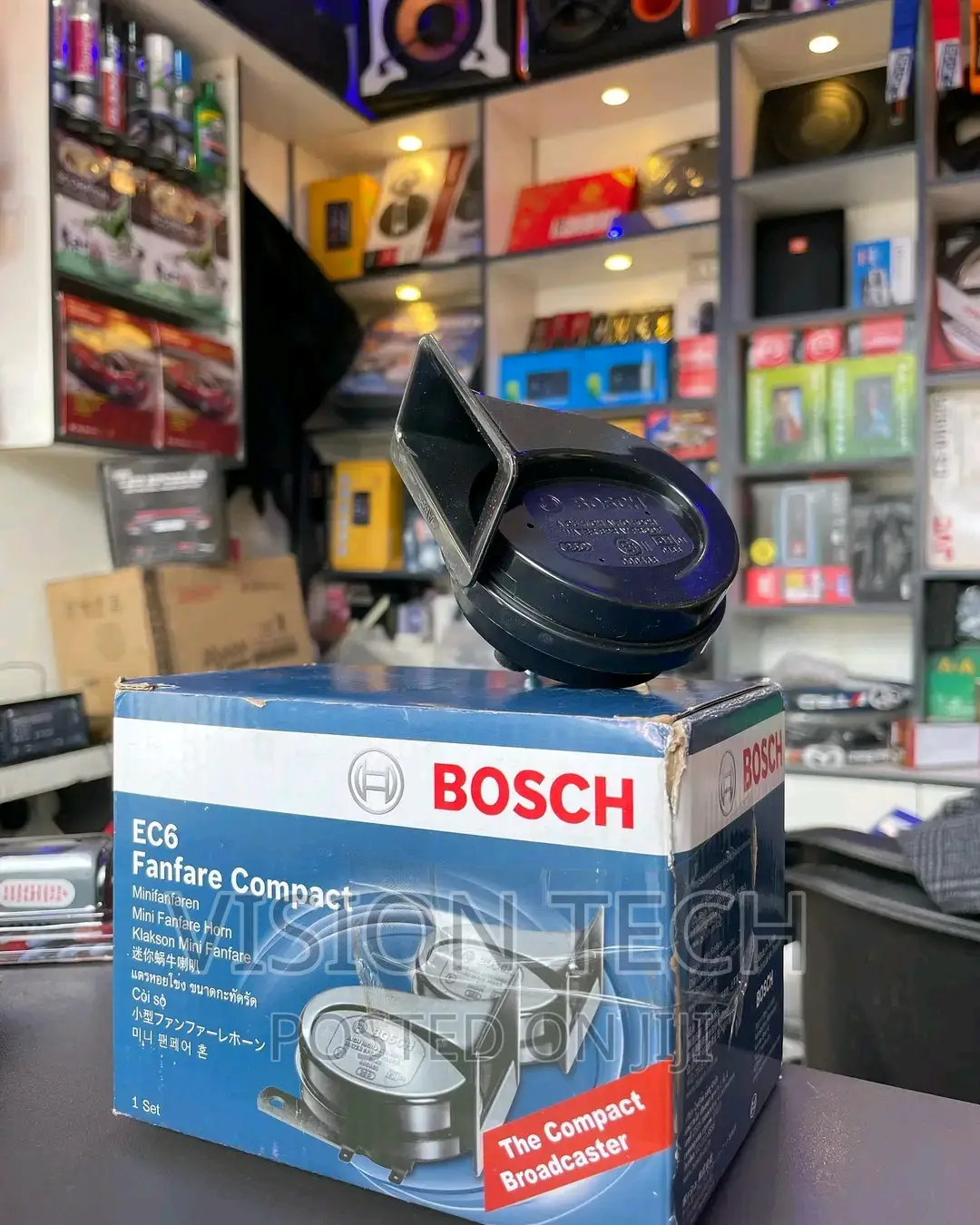 Bosch Horns