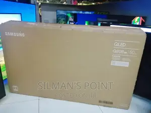 Samsung 50" Q80B Qled TV