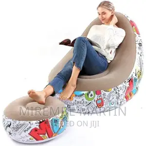 Lazy Sofa, Inflatable Sofa, Family Inflatable Lounge Chair,