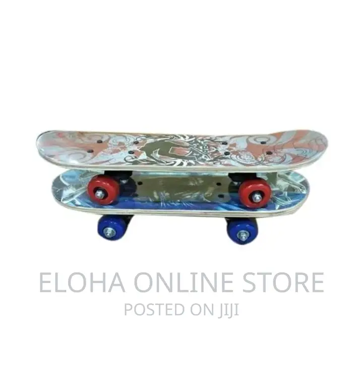 New Wooden Deck Skateboard