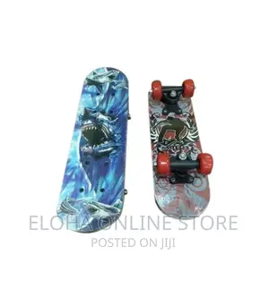 New Wooden Deck Skateboard