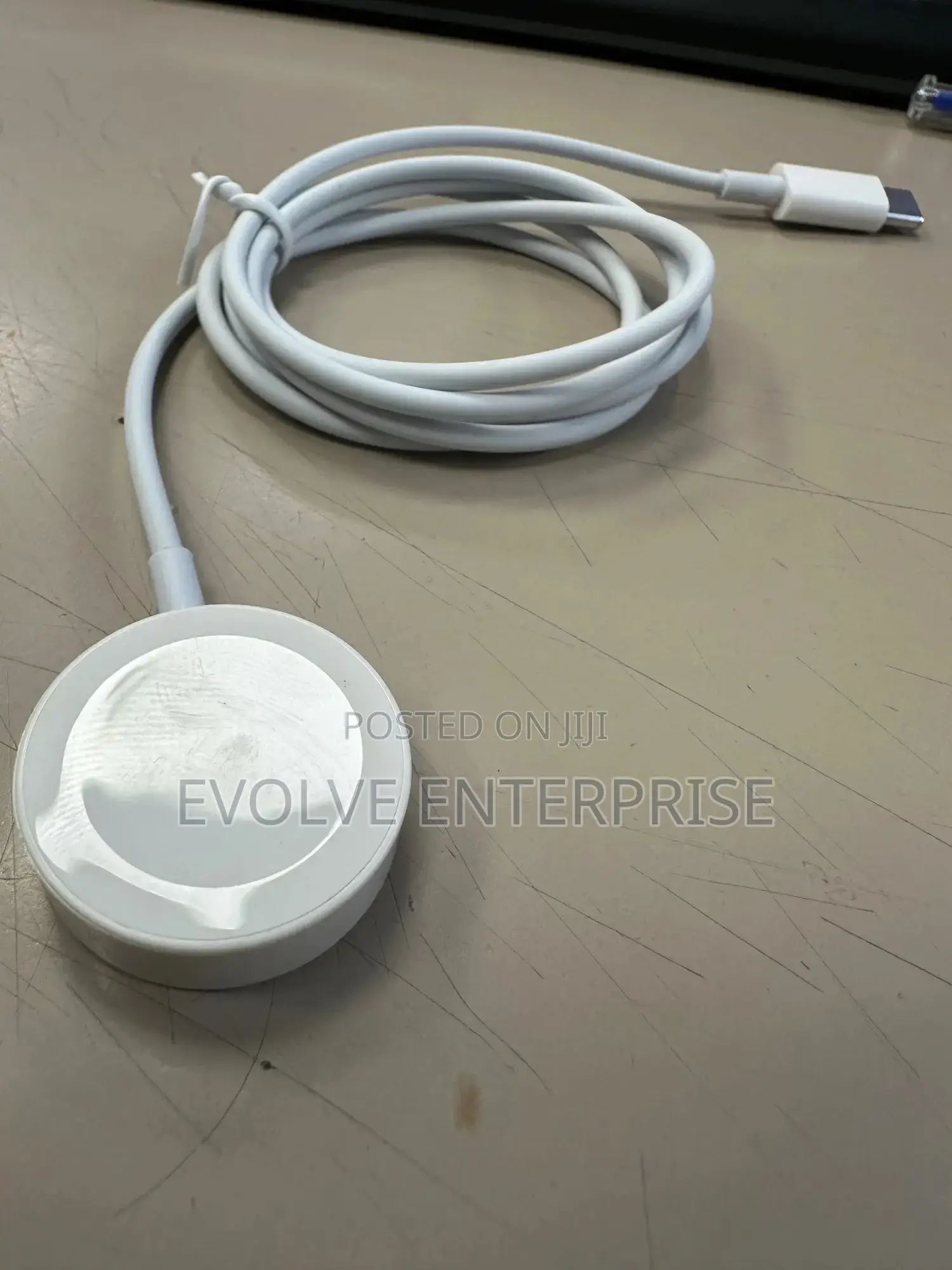 Apple Iwatch Series 8 7 SE 6 5 4 Magnetic Wireless Charger