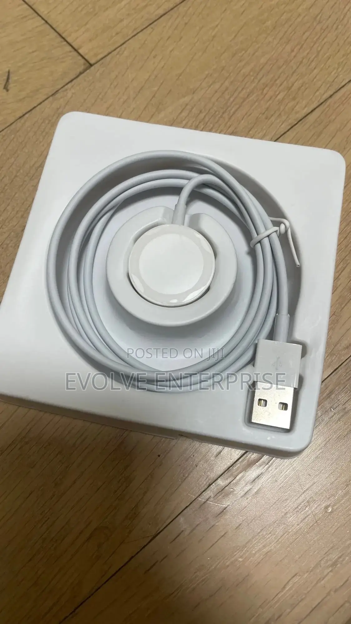 Apple Iwatch Series 8 7 SE 6 5 4 Magnetic Wireless Charger