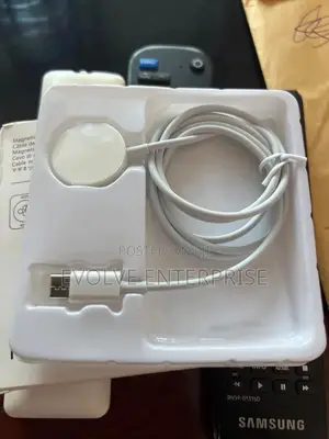 Apple Iwatch Series 8 7 SE 6 5 4 Magnetic Wireless Charger