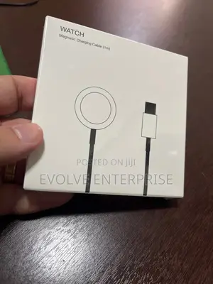 Apple Iwatch Series 8 7 SE 6 5 4 Magnetic Wireless Charger