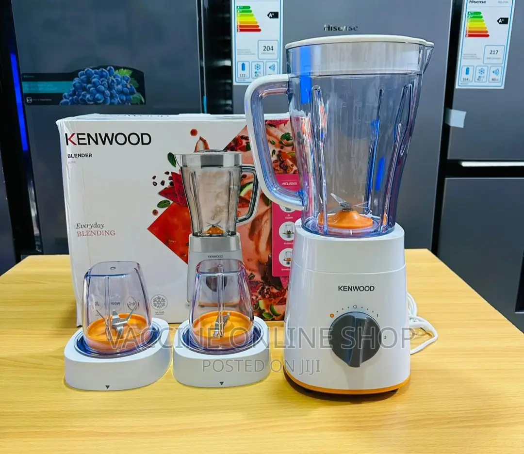 Kenwood 3in1 Blender/Kenwood 3in1 Blender (GSD0)