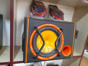 Super Base Boot Woofer