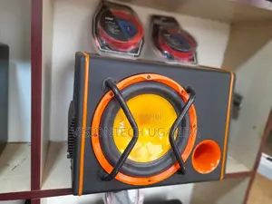 Super Base Boot Woofer