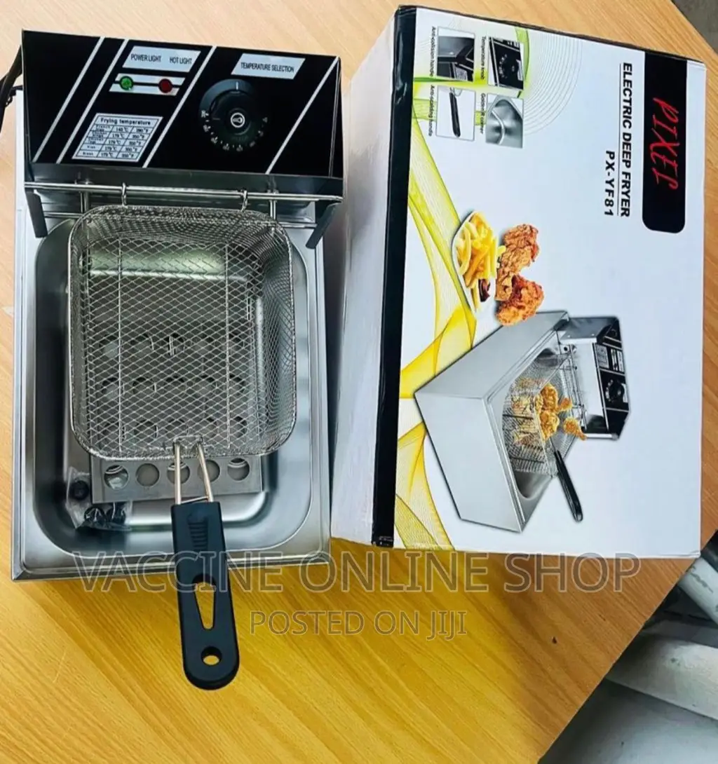 Pixel 6L Deep Fryer/ Pixel 6L Deep Fryer (088)