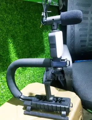 U/C Shape Portable Handheld Bracelet Stabilizer Video Kit.