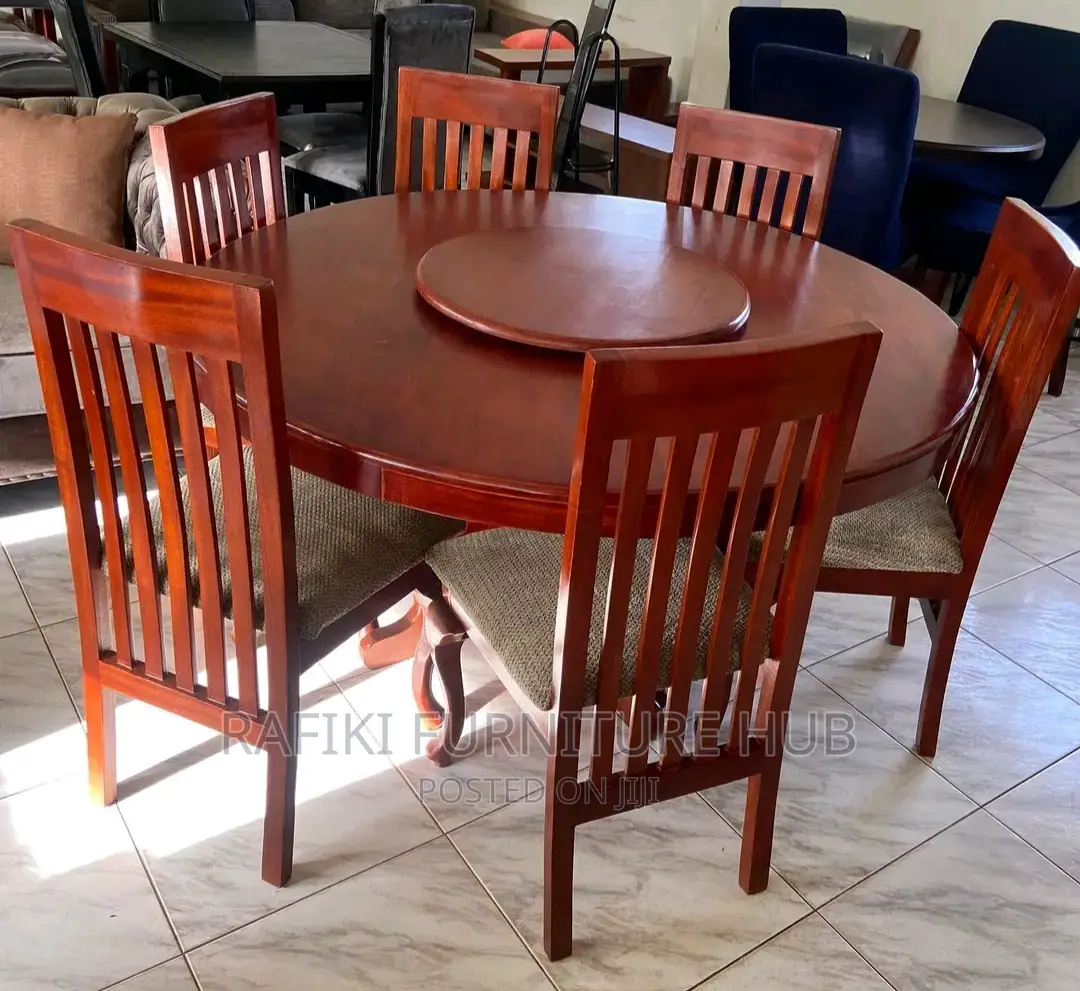 Wooden Dinning Table / 6seaters / Best / Furniture / Dining