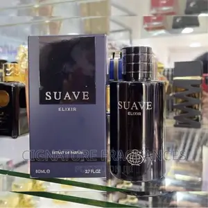 Suave Elixir Perfume