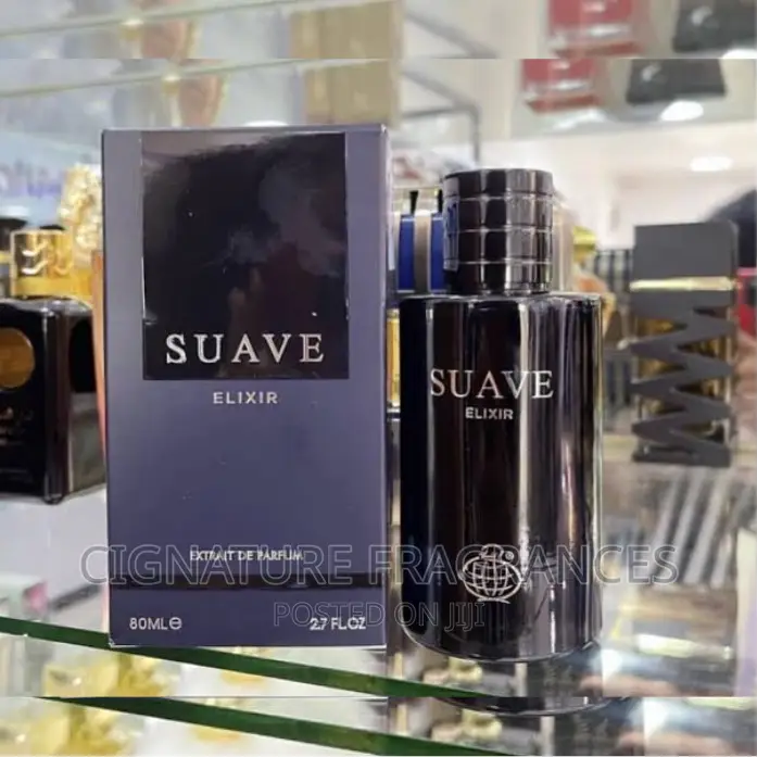 Suave Elixir Perfume