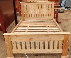 Barcode Bed / 3by6 Bed / Wooden Bed / Good Bed / Best Bed