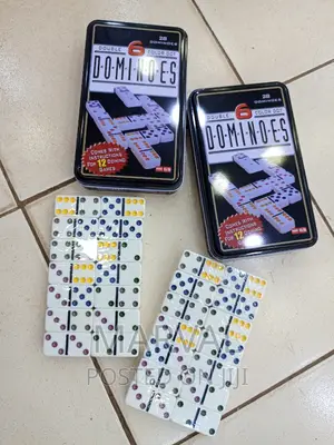 28 PCS Double 6 Dominoes