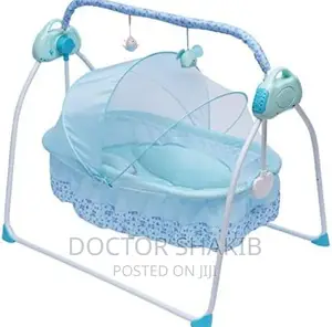 Electric Baby Portable Bassinet Cradle