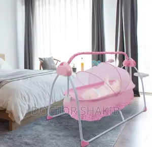Electric Baby Portable Bassinet Cradle