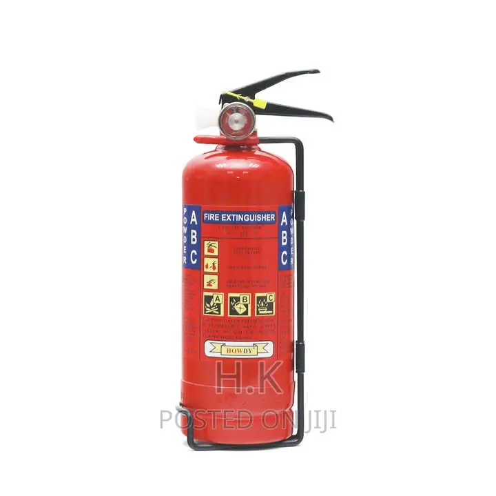 2kg Fire Extinguisher