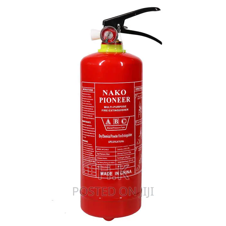 2kg Fire Extinguisher