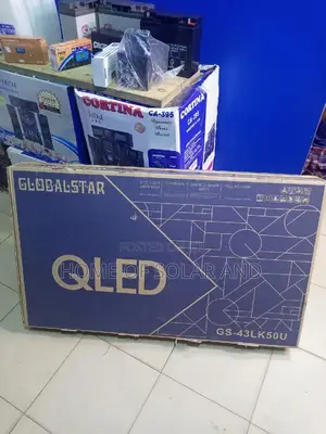 Globalstar TV 32 Inches Digital