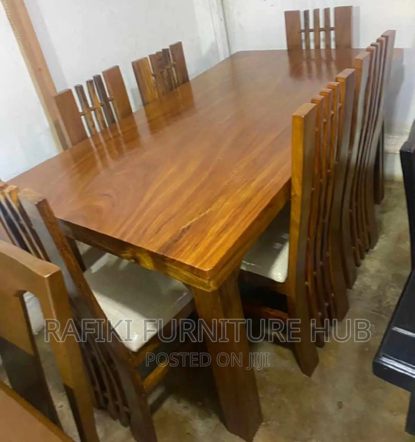 Wooden Dinning Table / 6seaters / Best / Furniture / Dining
