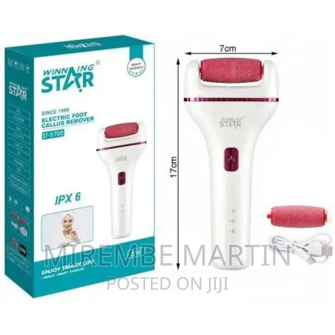 Winningstar Electric Foot Callus Remover