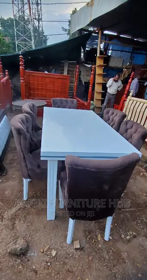 Wooden Dinning Table / 6seaters / Best / Furniture / Dining