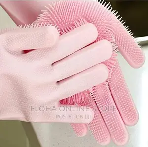 Silicone Sink Gloves