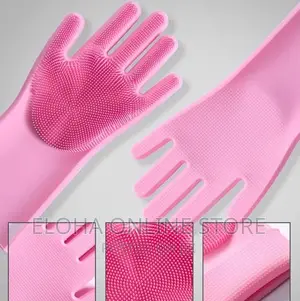 Silicone Sink Gloves