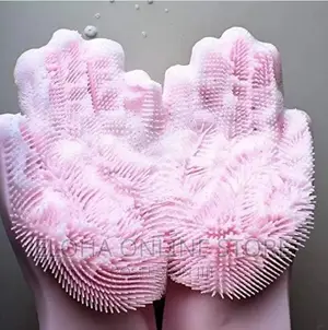 Silicone Sink Gloves