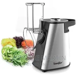 Sonifer Vegetables Salad Maker Shredding Electric Machine-