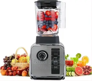 Hoffmans Powerful Full Nutrition Blender