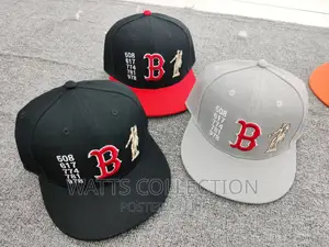Photo - Designer Baseball Caps