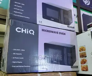 Chiq 20L Digital Control Microwave Oven