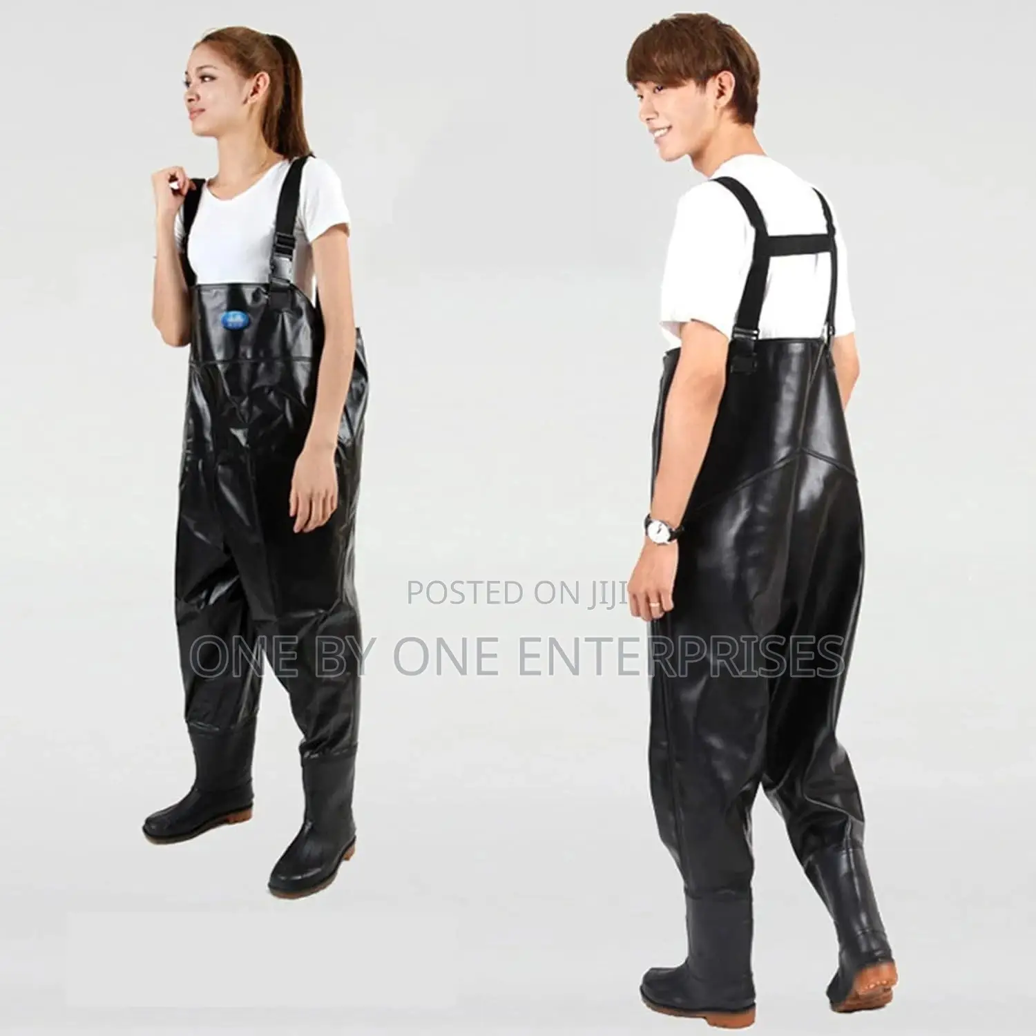 Chest Wader Waterproof For Sewage And Plumbing
