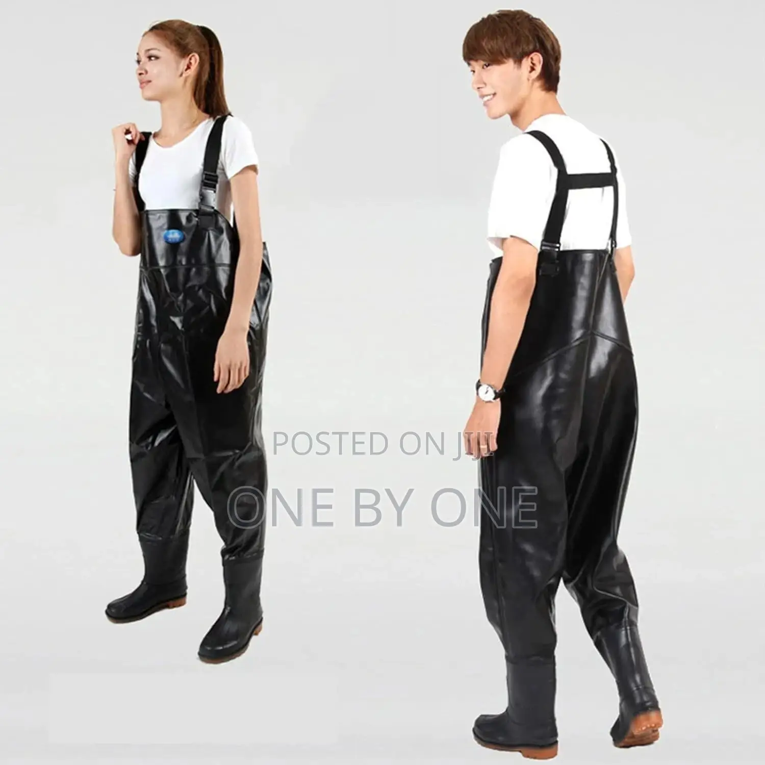 Chest Wader Waterproof For Sewage And Plumbing