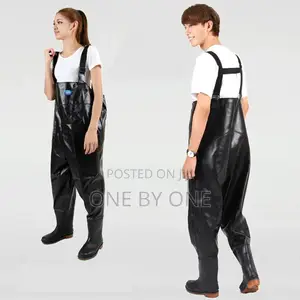 Chest Wader Waterproof For Sewage And Plumbing