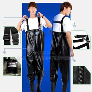 Fishing Chest Waders Unisex Chest Wader Waterproof