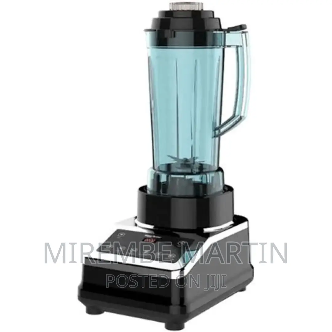 Hoffmans Touch Operated 3 Liters Big Blender