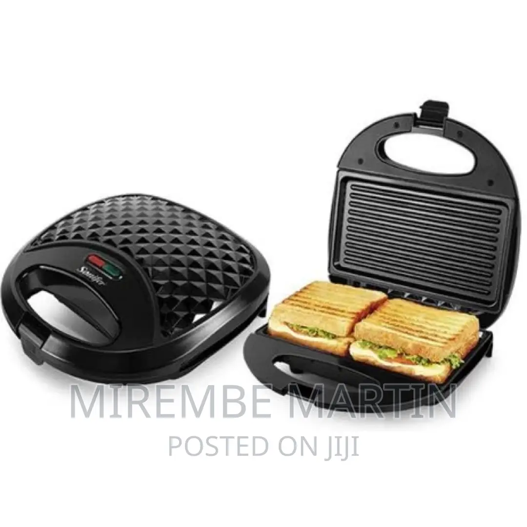 Sonifer Electric Sandwich Maker Grill Plate