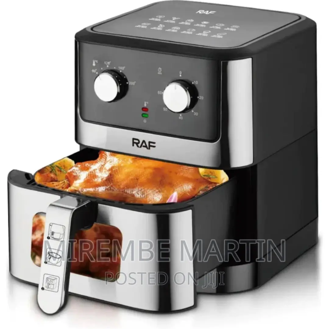 RAF 8 Litres Air Fryer