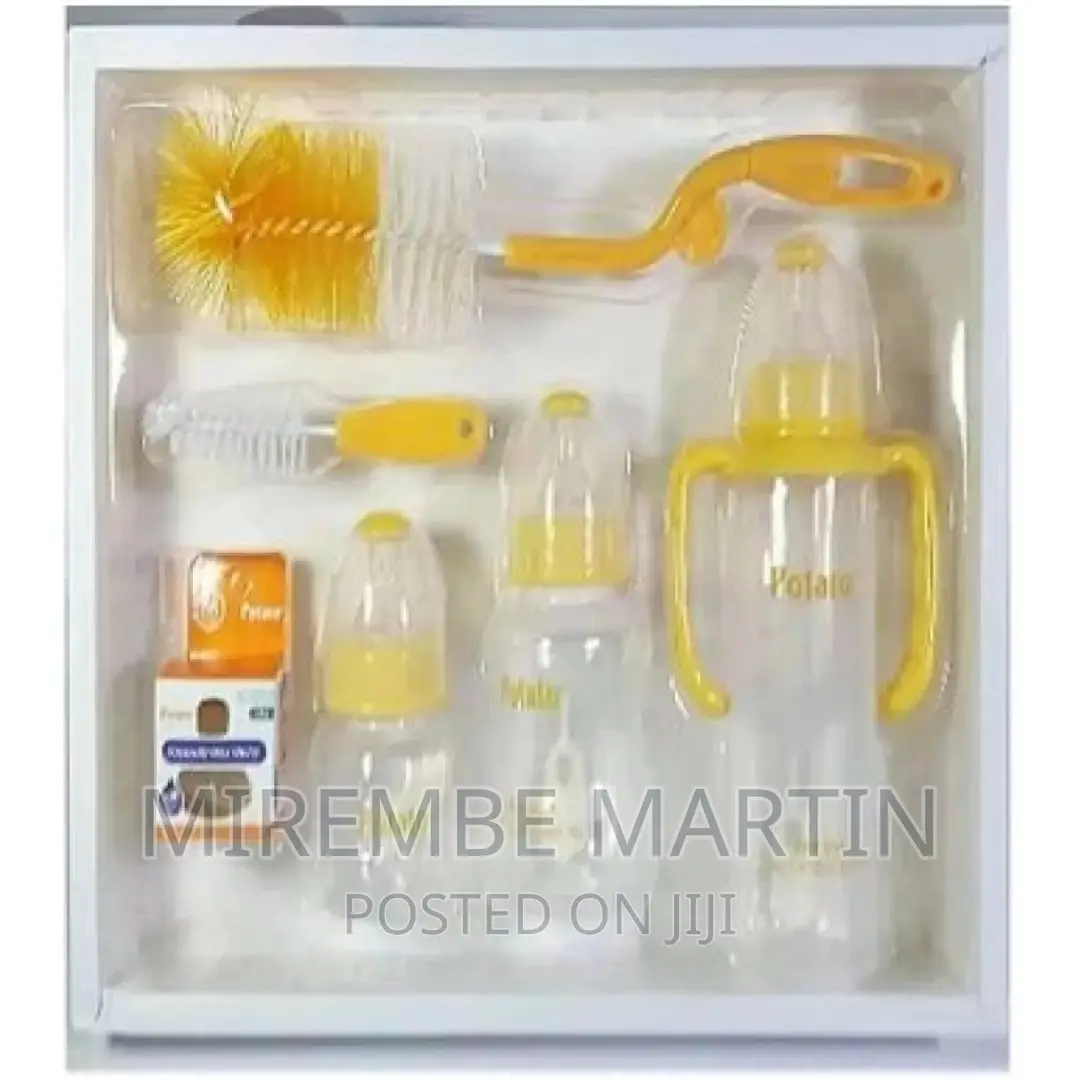 Bottle Set of 3 Bottles