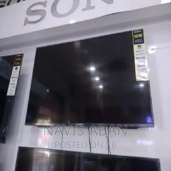 Sony 43 Inch Digital Tv With Free to Air Channels
