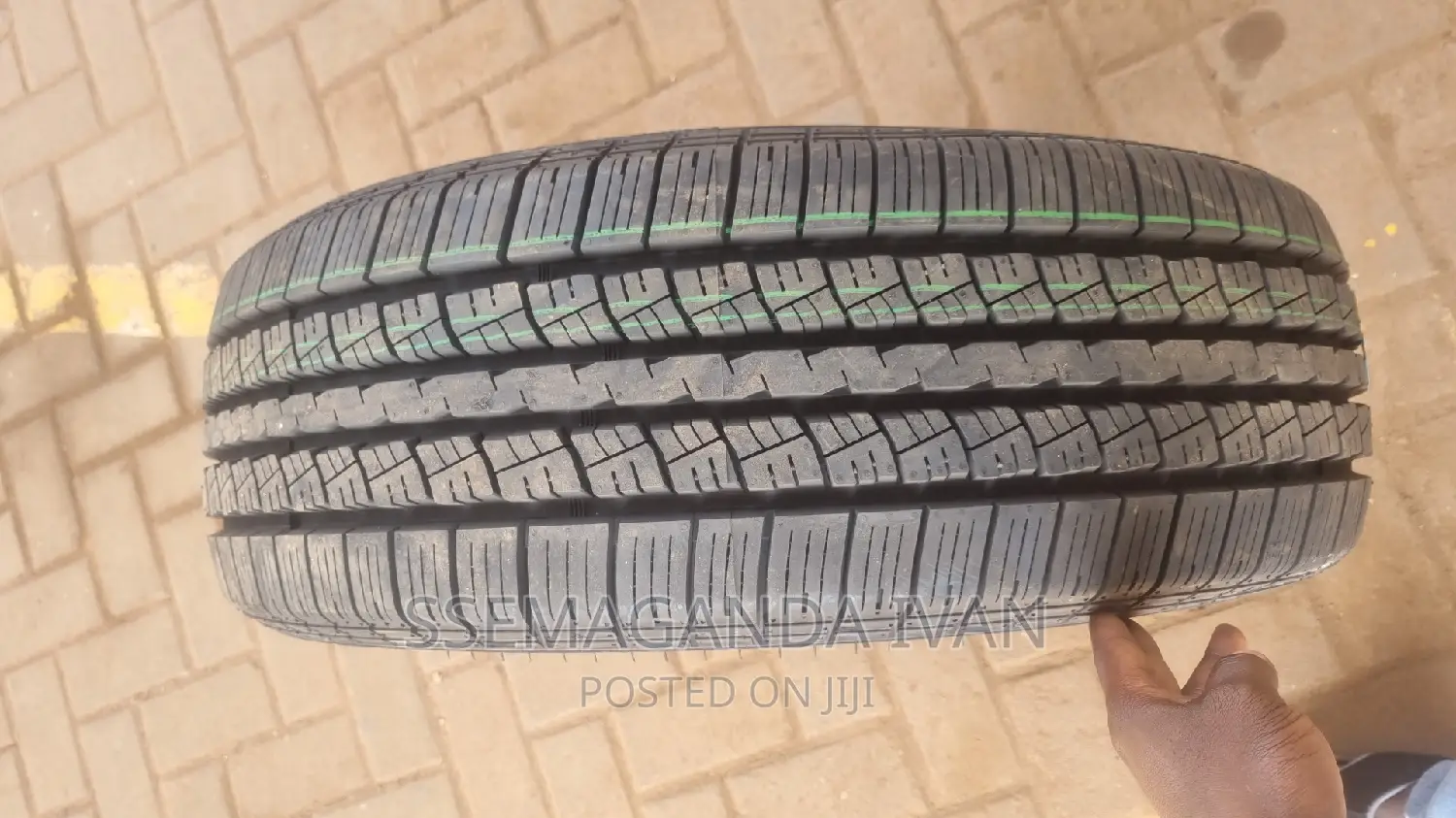 235/65r17 Jk